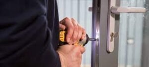REPAIR COMPOSITE DOOR ALWOODLEY