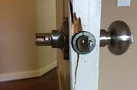 BROKEN LOCK ALWOODLEY