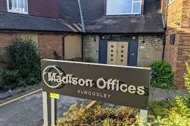 SLIDING DOOR REPAIR ALWOODLEY